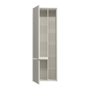 Türanschlag: Links - Regal Rechts