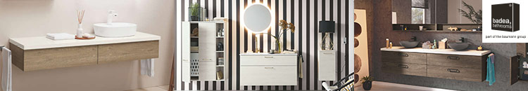 Badea Classic Badmöbel