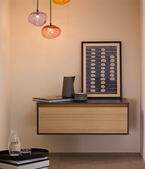 Burgbad Accura Sideboard